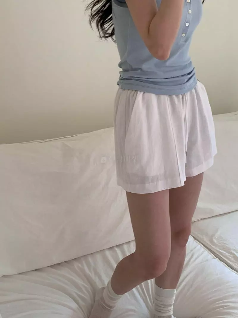 Ovu - Korean Women Fashion - #womensfashion - Mabel Shorts - 4