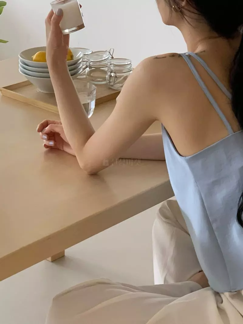 Ovu - Korean Women Fashion - #momslook - Lea Blouse - 3