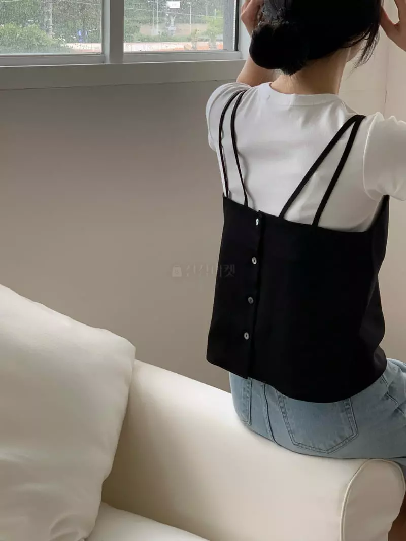 Ovu - Korean Women Fashion - #momslook - Lea Blouse - 9