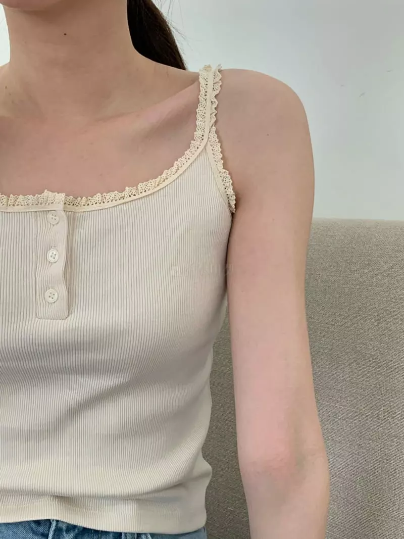 Ovu - Korean Women Fashion - #pursuepretty - Pure Sleeveless - 10