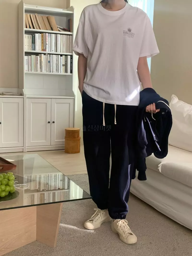 Ovu - Korean Women Fashion - #restrostyle - Washington Tee