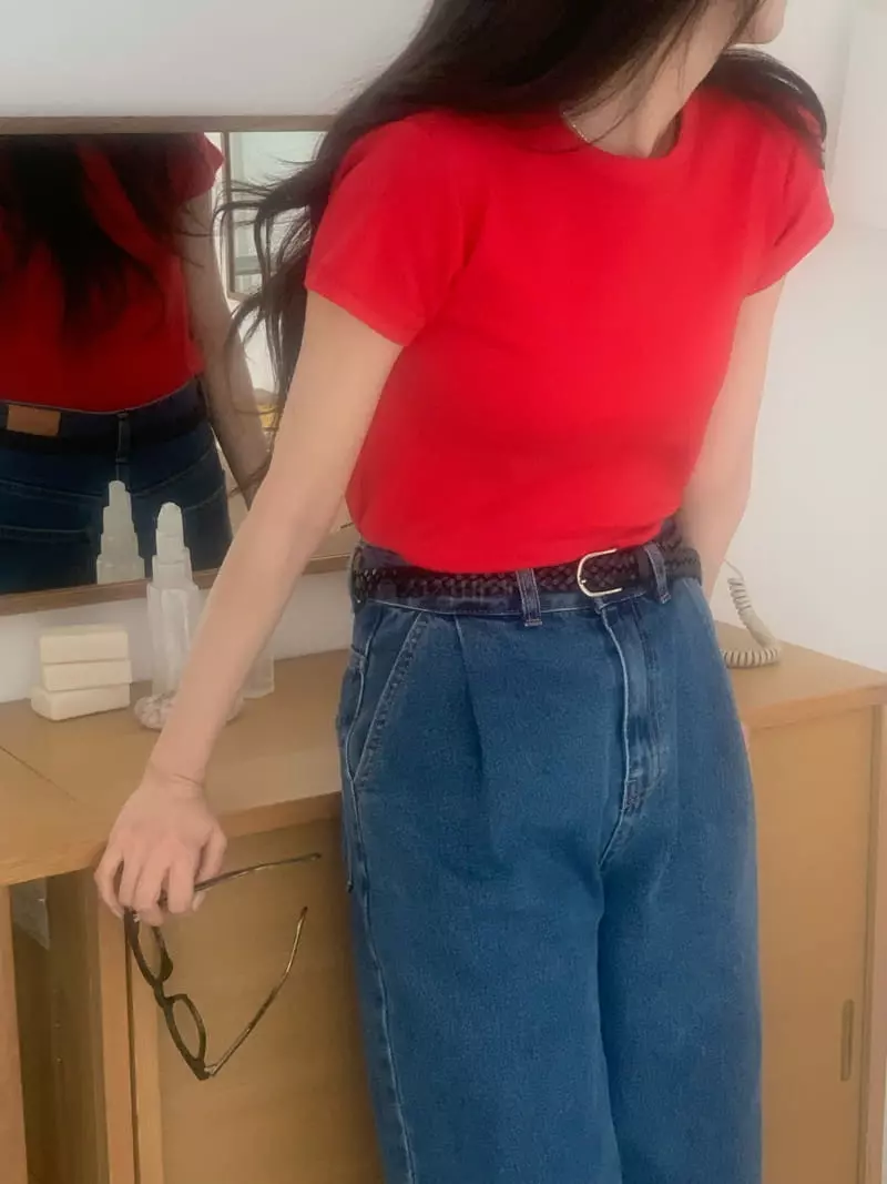 Ovu - Korean Women Fashion - #romanticstyle - Jane Tee - 3