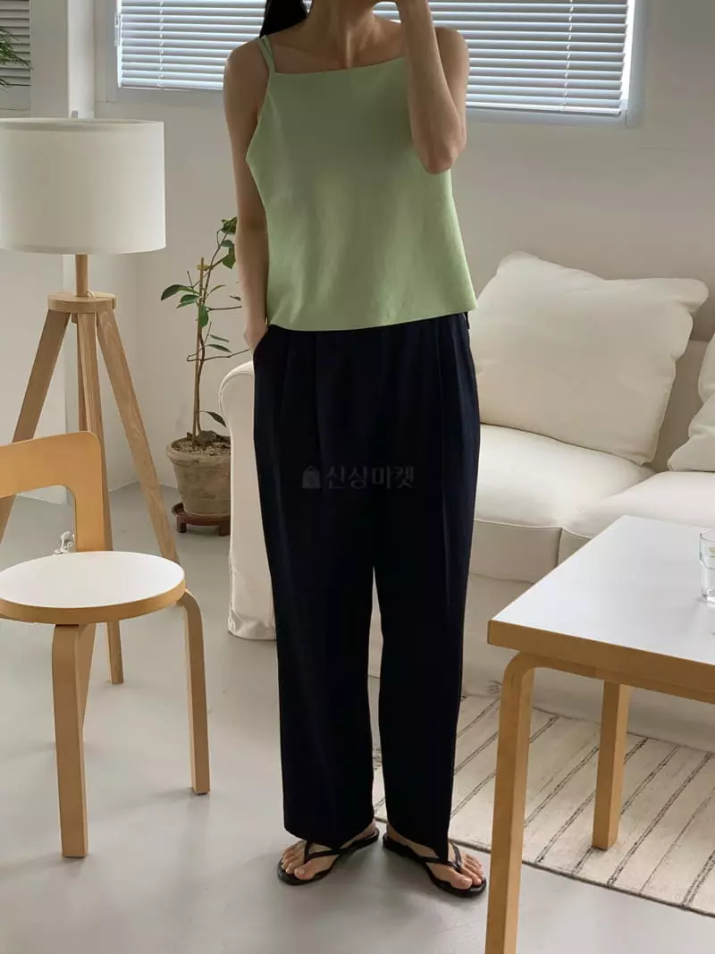 Ovu - Korean Women Fashion - #shopsmall - Poin Pants - 11