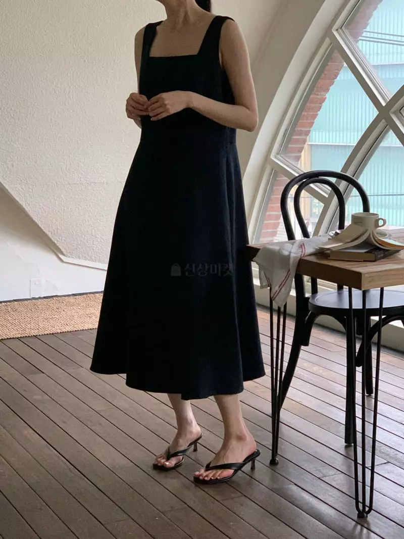 Ovu - Korean Women Fashion - #thatsdarling - Fore One-piece - 11