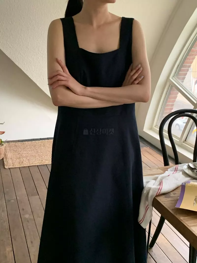 Ovu - Korean Women Fashion - #thelittlethings - Fore One-piece - 12