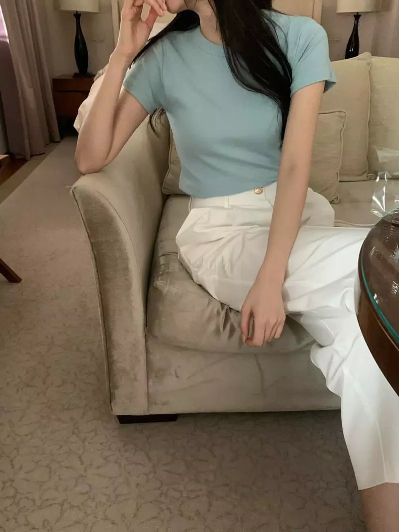Ovu - Korean Women Fashion - #thelittlethings - Jane Tee - 6