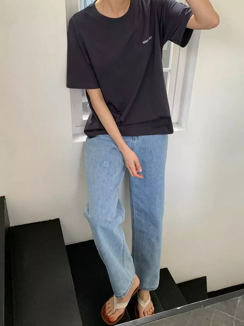 Ovu - Korean Women Fashion - #thelittlethings - Soul Tee
