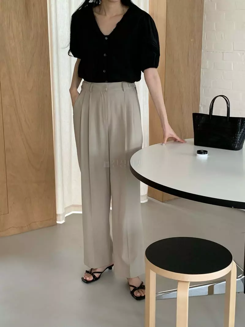 Ovu - Korean Women Fashion - #womensfashion - Poin Pants