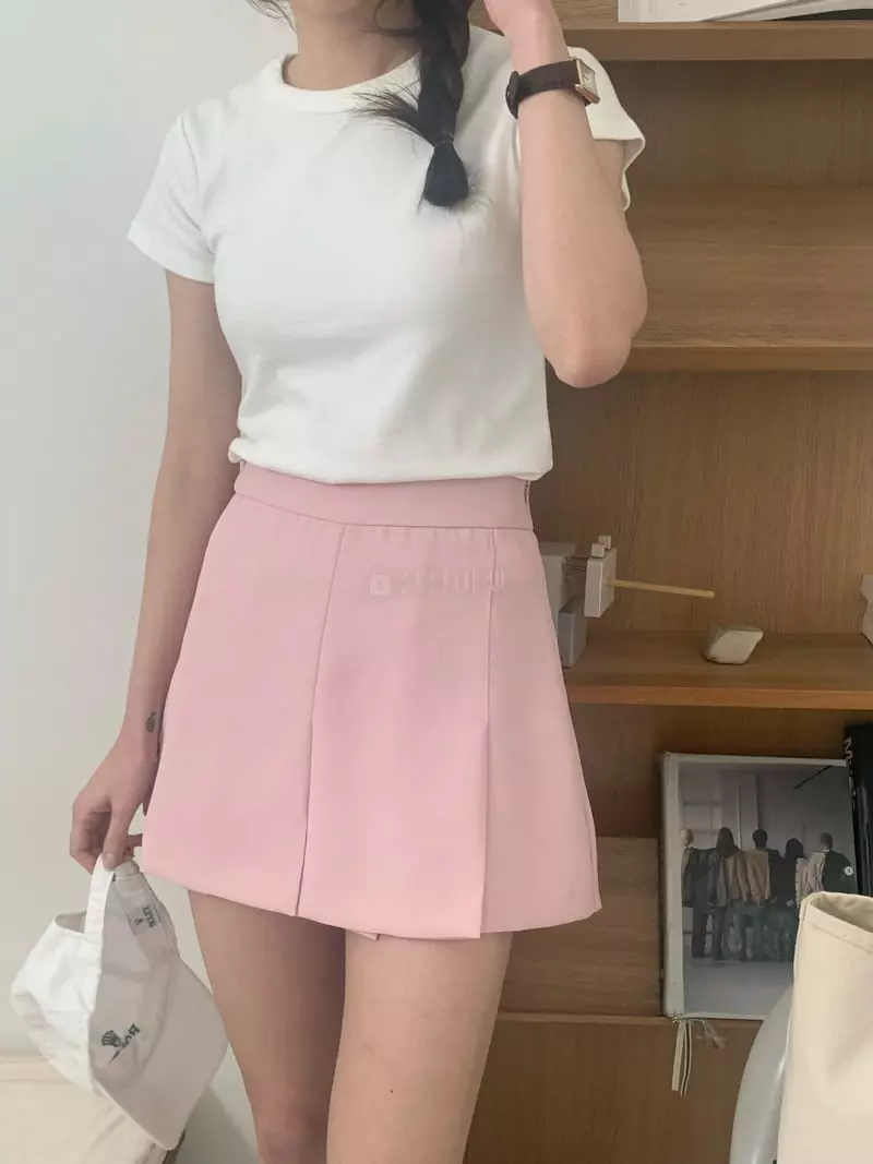 Ovu - Korean Women Fashion - #womensfashion - Jane Tee - 10