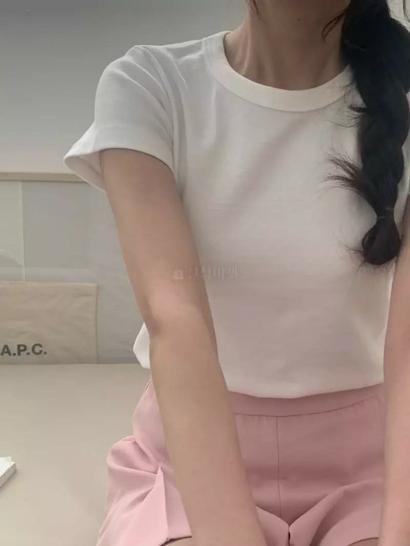 Ovu - Korean Women Fashion - #womensfashion - Jane Tee - 8