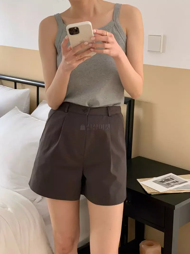 Ovu - Korean Women Fashion - #womensfashion - Bird SHOrts - 11