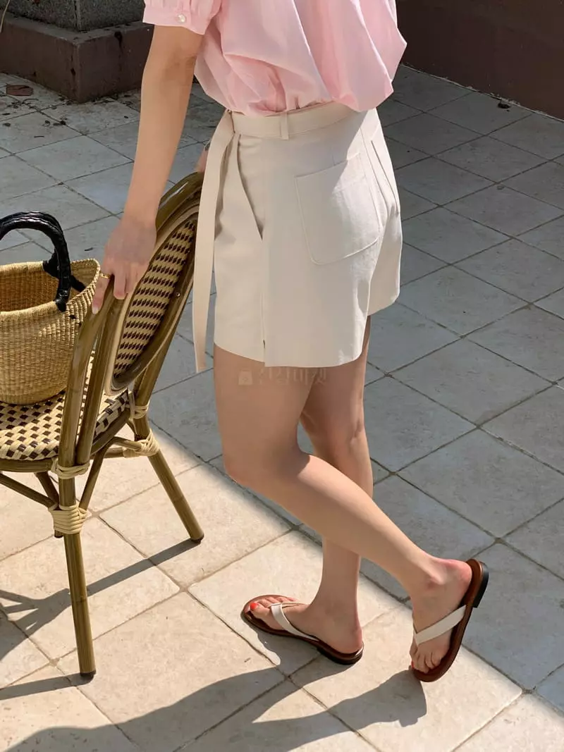 Ovu - Korean Women Fashion - #womensfashion - Bird SHOrts - 3