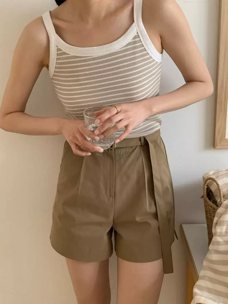 Ovu - Korean Women Fashion - #womensfashion - Bird SHOrts - 5