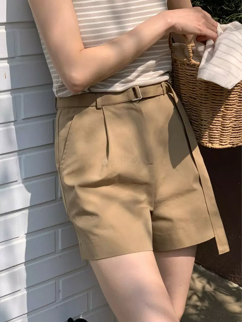 Ovu - Korean Women Fashion - #womensfashion - Bird SHOrts - 7
