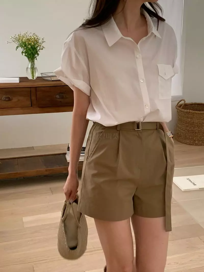 Ovu - Korean Women Fashion - #womensfashion - Bird SHOrts - 9