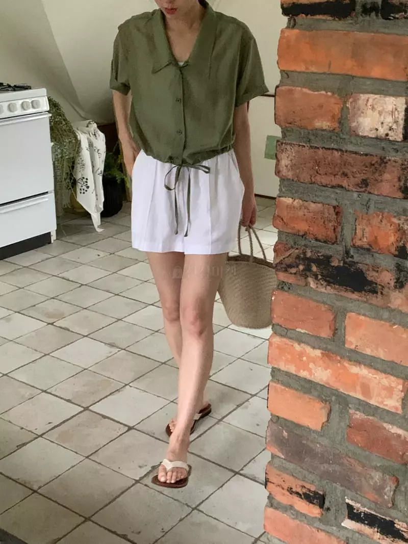 Ovu - Korean Women Fashion - #womensfashion - Mabel Shorts