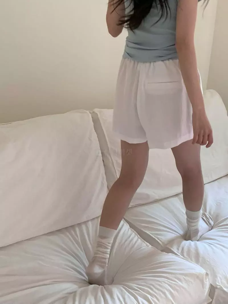 Ovu - Korean Women Fashion - #womensfashion - Mabel Shorts - 5