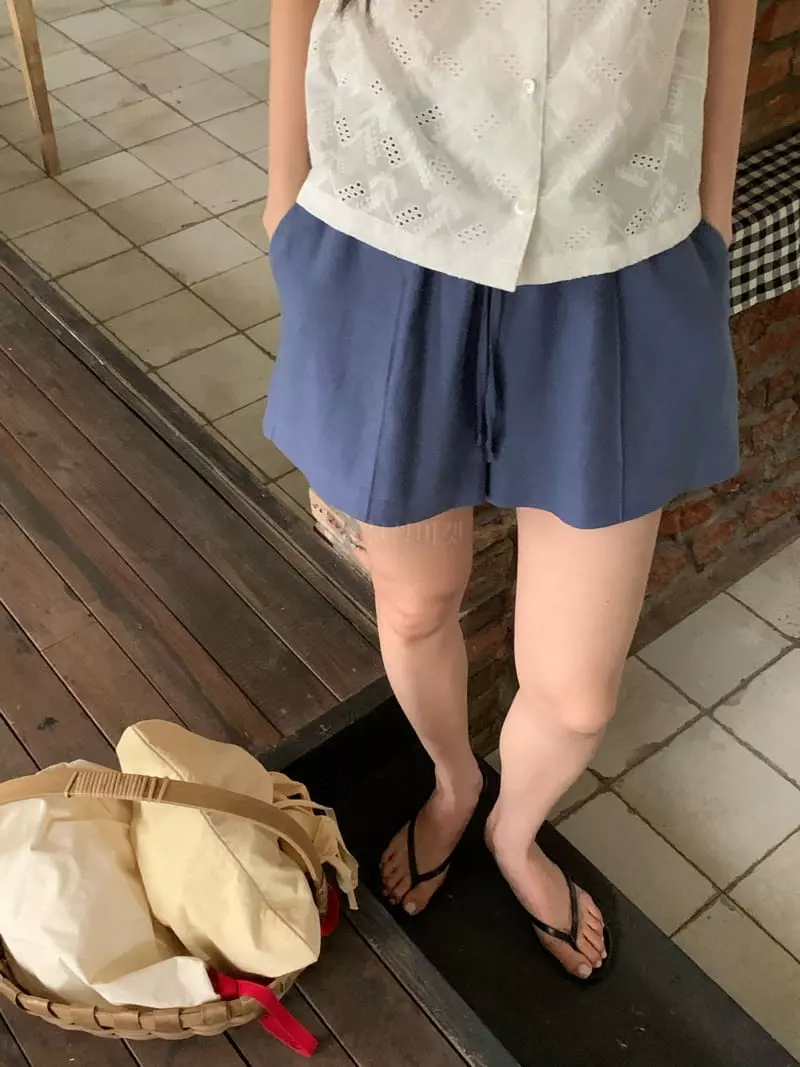 Ovu - Korean Women Fashion - #womensfashion - Mabel Shorts - 9