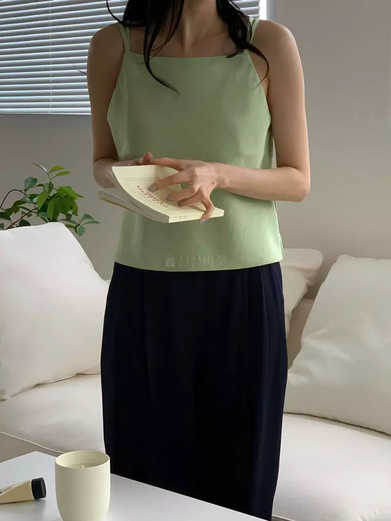 Ovu - Korean Women Fashion - #womensfashion - Lea Blouse - 10