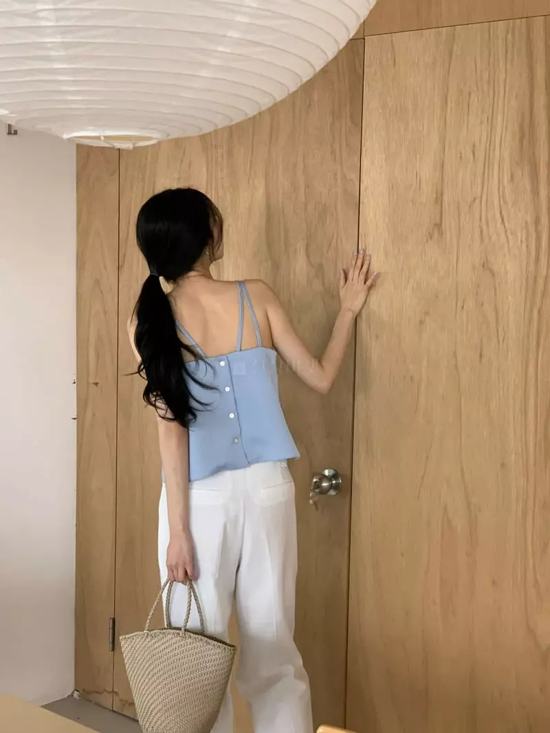 Ovu - Korean Women Fashion - #momslook - Lea Blouse - 4