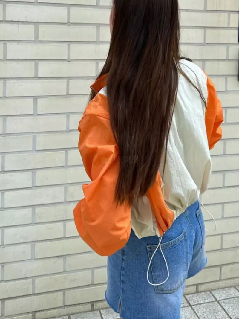 Pablored - Korean Women Fashion - #momslook - Color Jumper