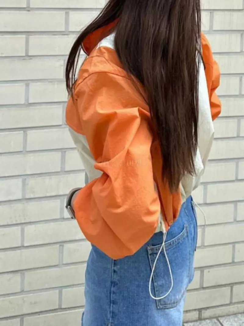 Pablored - Korean Women Fashion - #momslook - Color Jumper - 3
