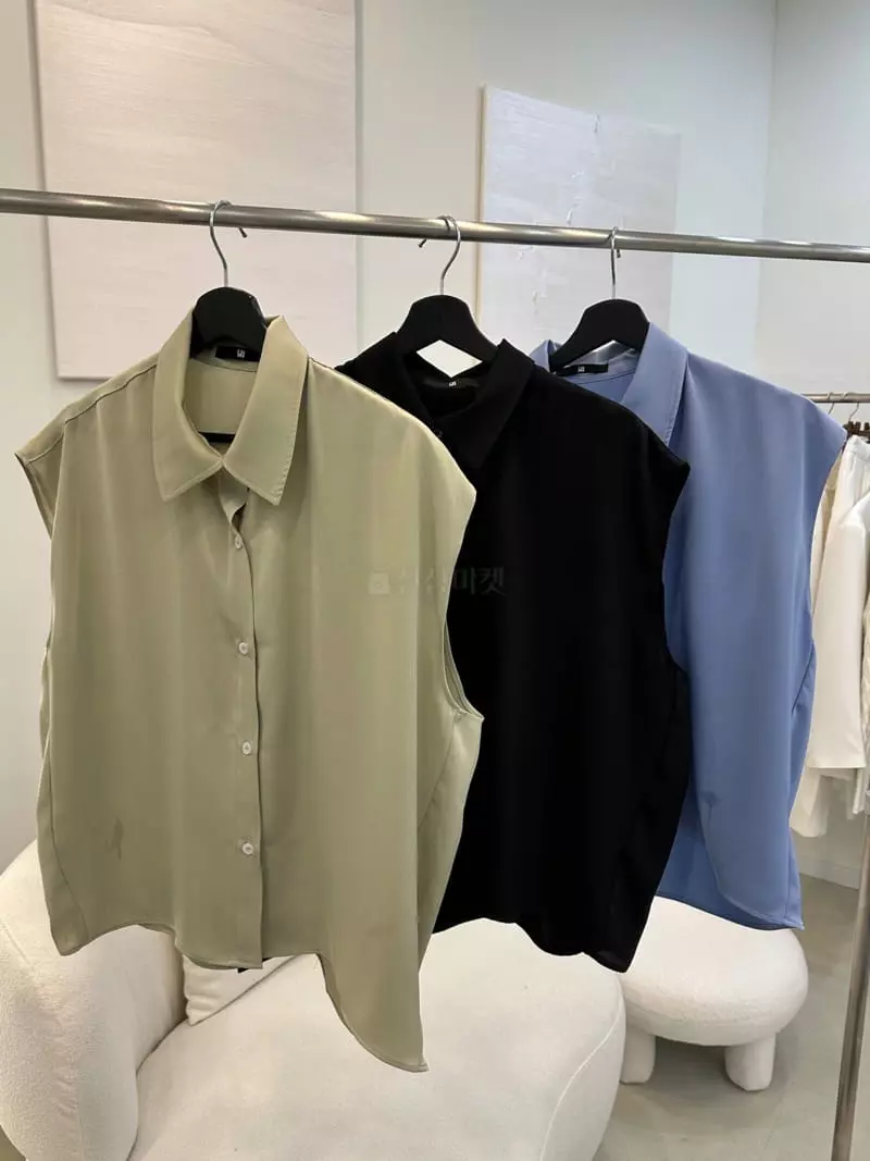 Pablored - Korean Women Fashion - #momslook - Muse Blouse
