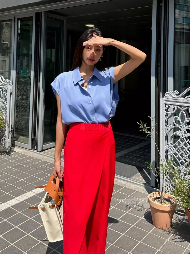 Pablored - Korean Women Fashion - #momslook - Tera Pants - 3