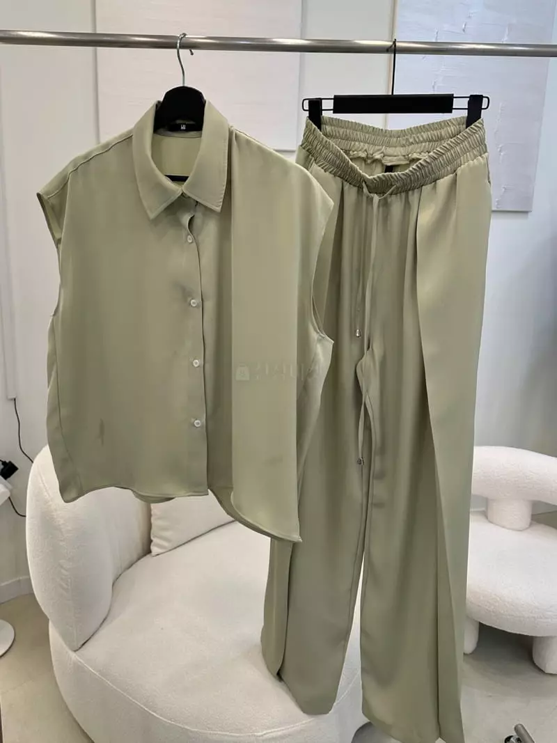 Pablored - Korean Women Fashion - #momslook - Muse Pants