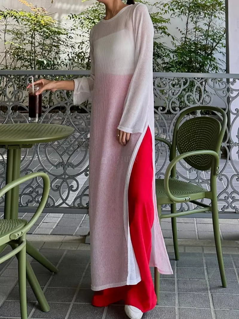 Pablored - Korean Women Fashion - #momslook - Bire One-piece
