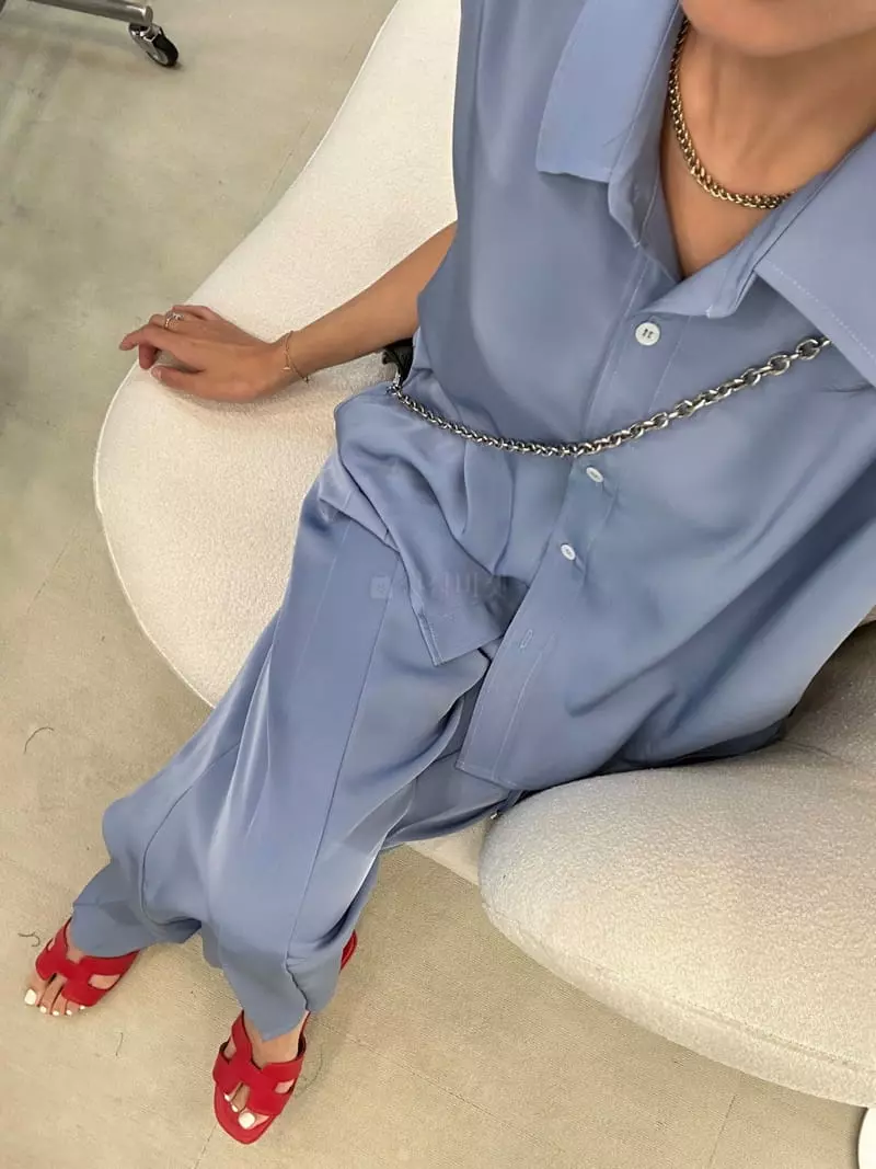 Pablored - Korean Women Fashion - #womensfashion - Muse Blouse - 2