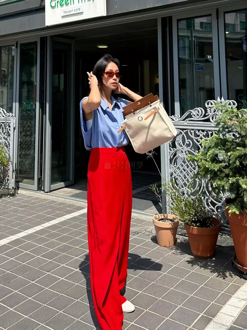Pablored - Korean Women Fashion - #womensfashion - Tera Pants - 2