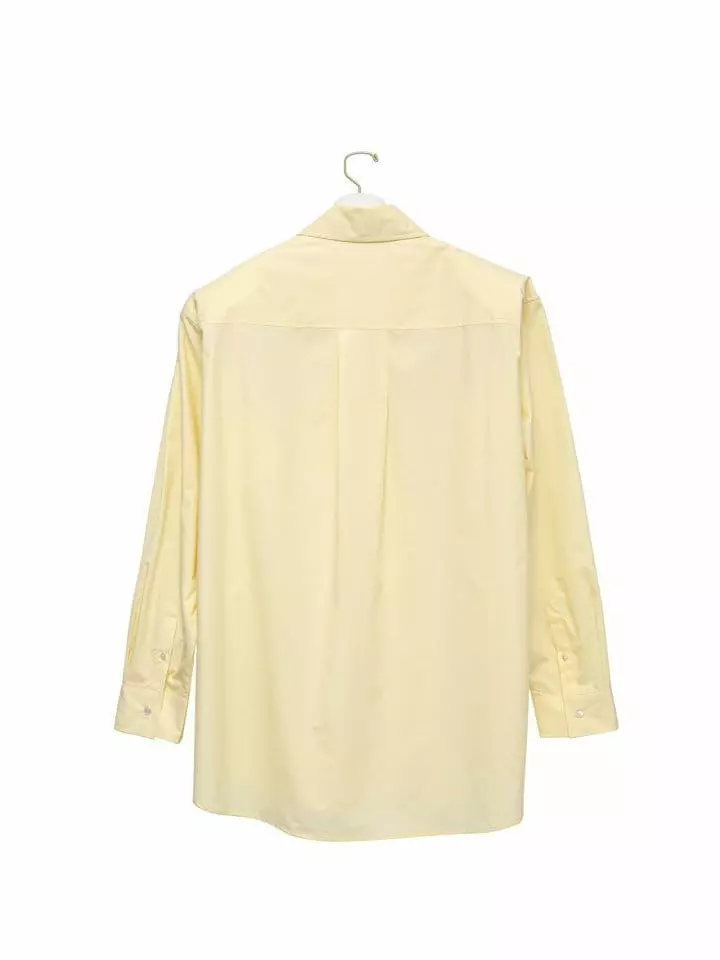 Paper Moon - Korean Women Fashion - #momslook - Maxy Shirt - 5