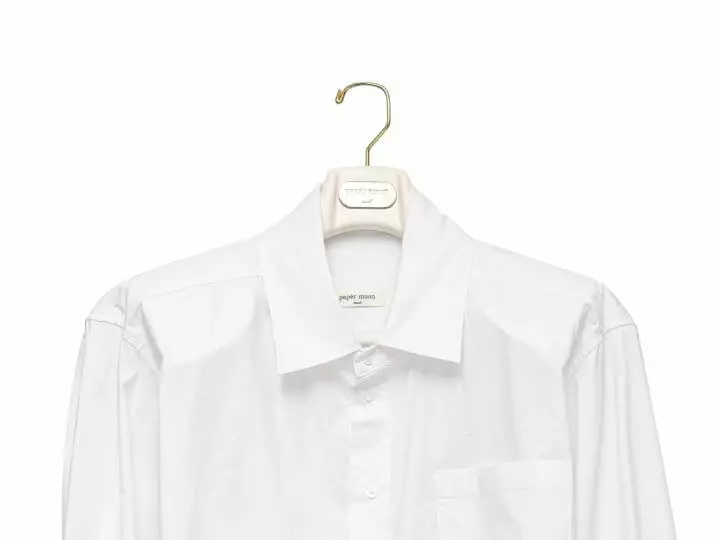 Paper Moon - Korean Women Fashion - #momslook - Maxy Shirt - 9