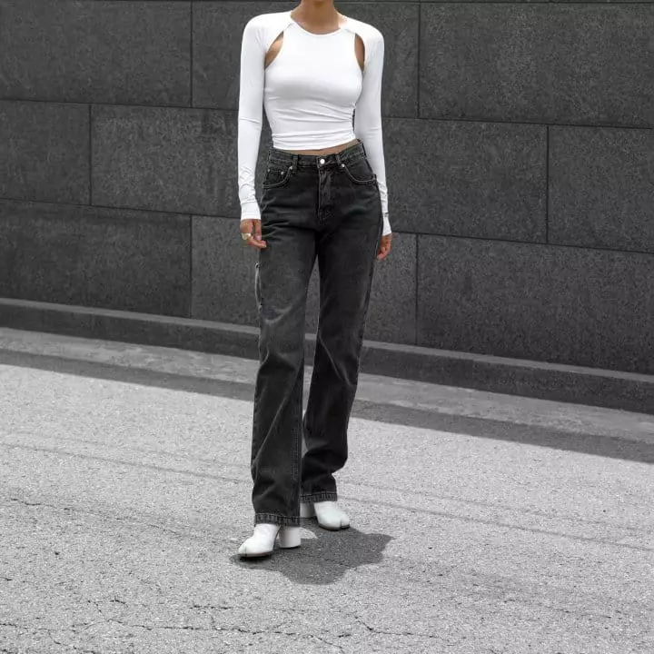 Paper Moon - Korean Women Fashion - #momslook - Borelo Sleeveless Top - 5