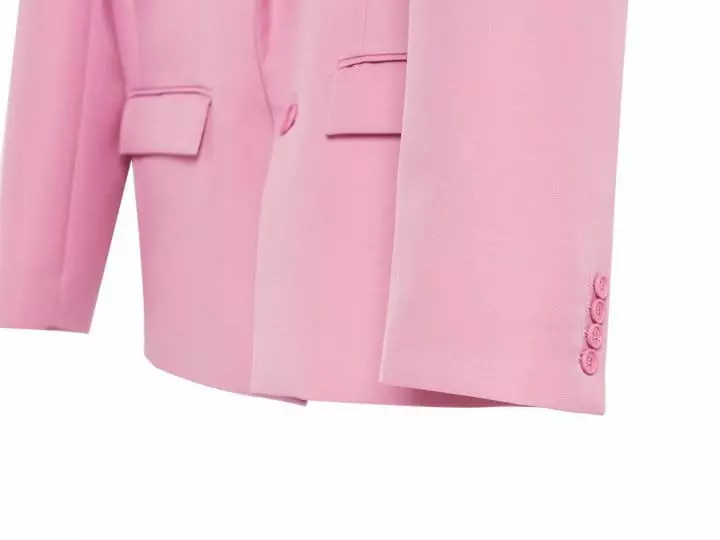 Paper Moon - Korean Women Fashion - #momslook - Square Blazer - 7
