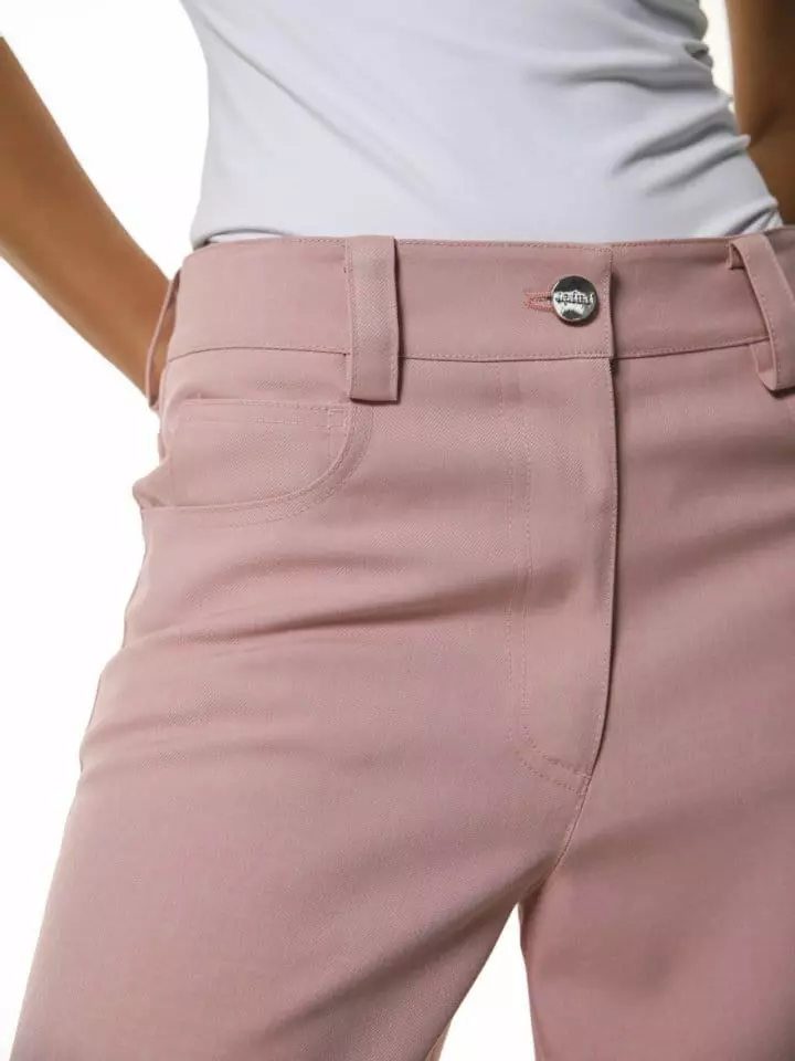 Paper Moon - Korean Women Fashion - #momslook - Denim Pants - 12