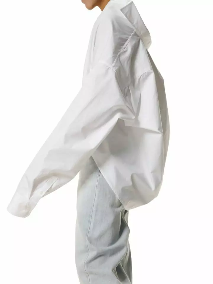 Paper Moon - Korean Women Fashion - #momslook - Swin Shirt - 11