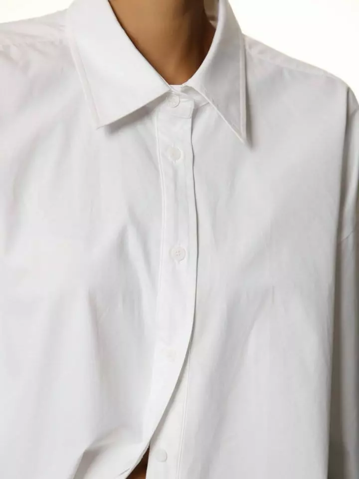 Paper Moon - Korean Women Fashion - #momslook - Swin Shirt - 5