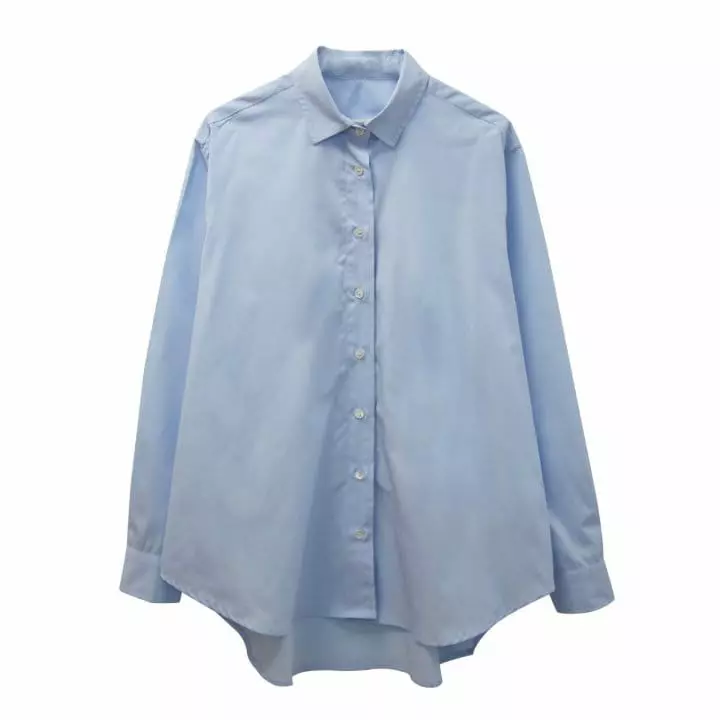 Paper Moon - Korean Women Fashion - #momslook - Classic Blouse - 2