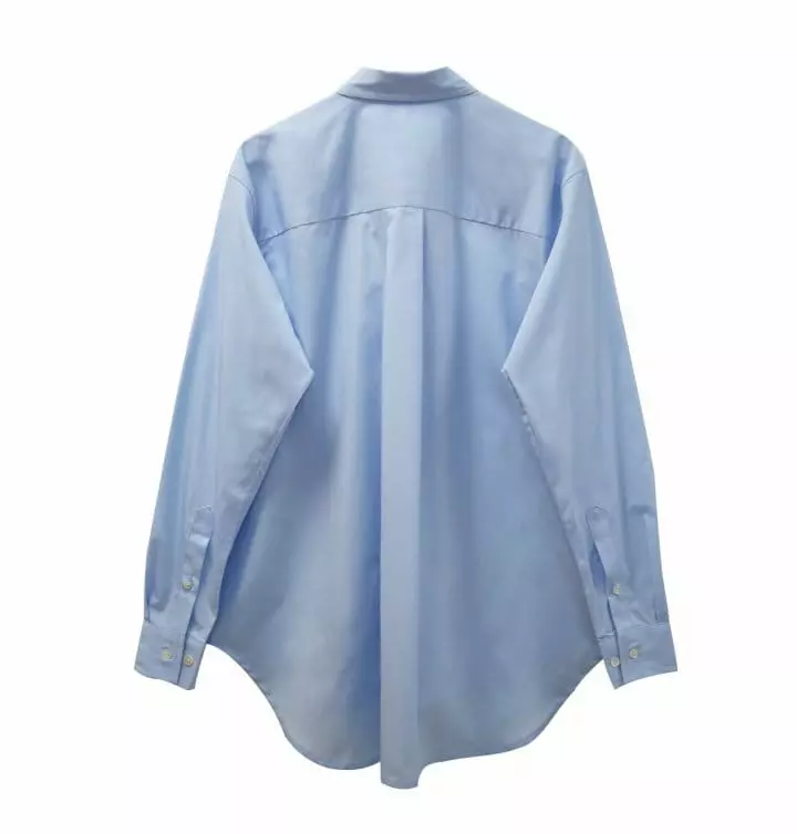 Paper Moon - Korean Women Fashion - #womensfashion - Classic Blouse - 4