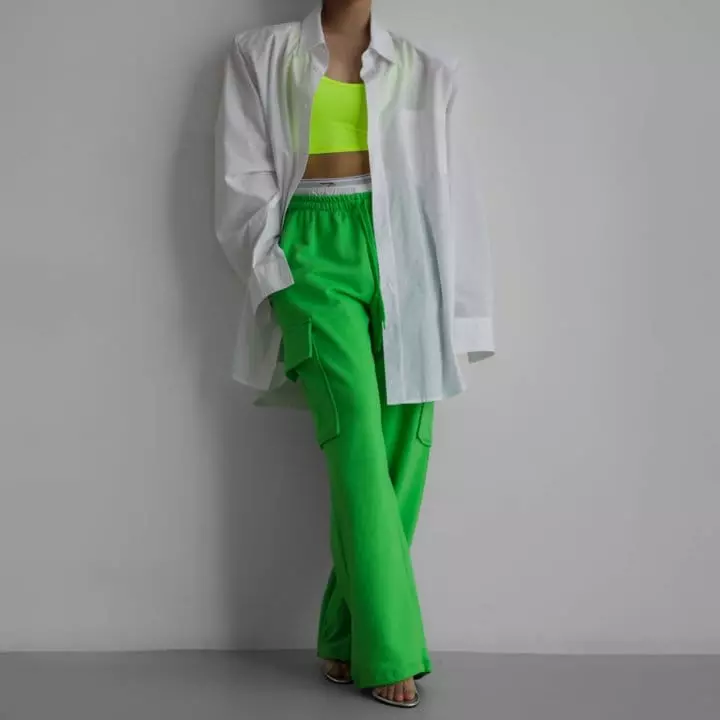Paper Moon - Korean Women Fashion - #momslook - Sporty Top