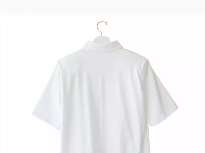 Paper Moon - Korean Women Fashion - #momslook - Padded Tee - 12