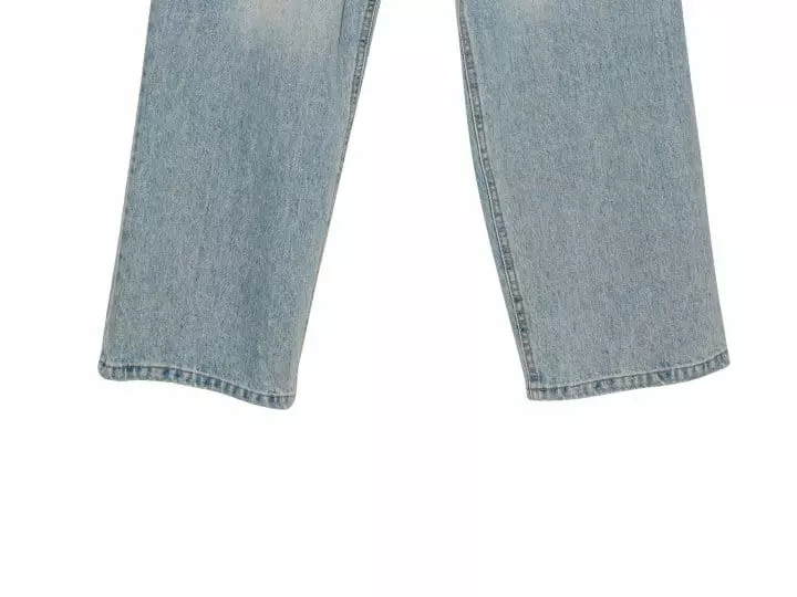 Paper Moon - Korean Women Fashion - #momslook - Wrap Jeans - 9