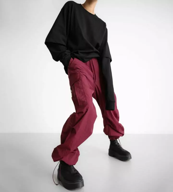 Paper Moon - Korean Women Fashion - #momslook - Layered Tee - 6