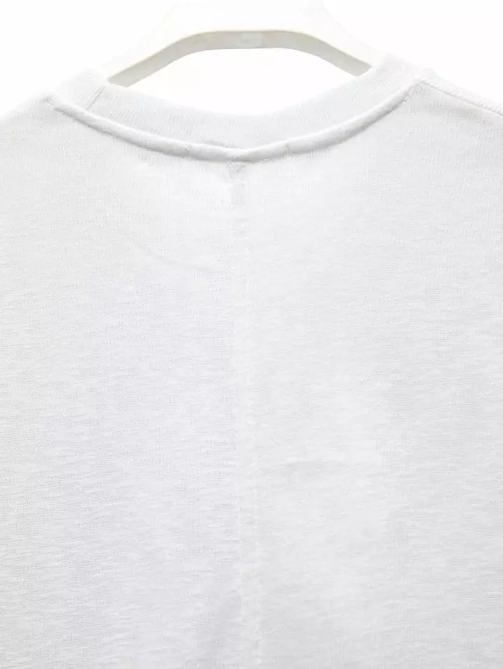 Paper Moon - Korean Women Fashion - #pursuepretty - Loose Tee - 11