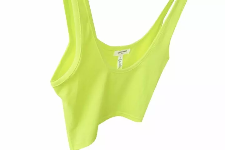 Paper Moon - Korean Women Fashion - #pursuepretty - Sporty Top - 6