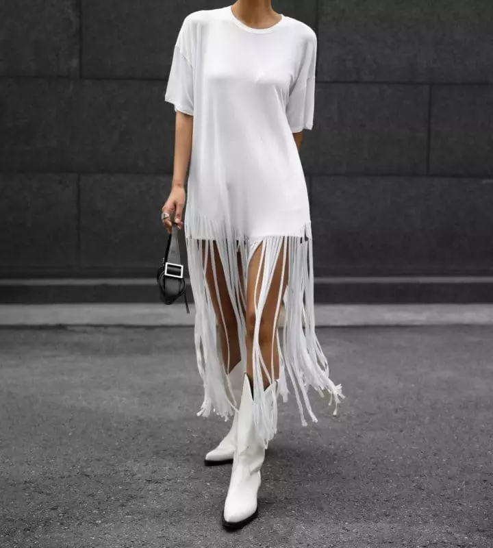 Paper Moon - Korean Women Fashion - #restrostyle - Loose Top