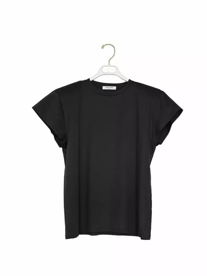 Paper Moon - Korean Women Fashion - #pursuepretty - Premium Tee - 4