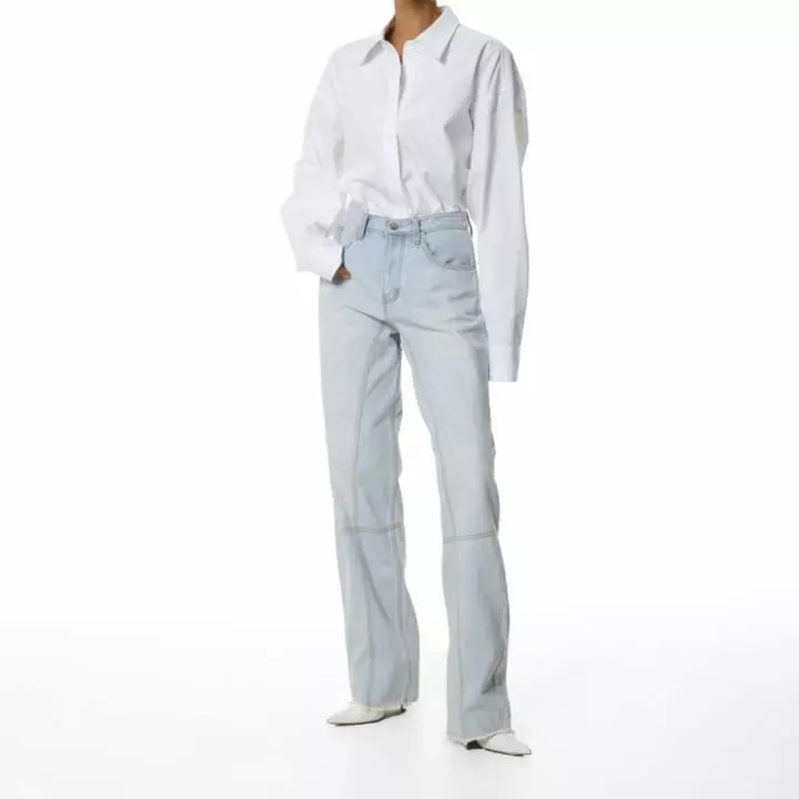 Paper Moon - Korean Women Fashion - #romanticstyle - Swin Shirt